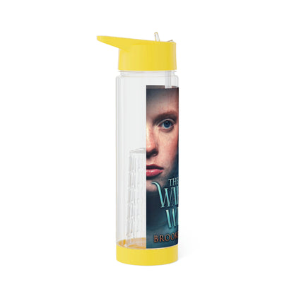 The Warrior Within - Infuser Water Bottle