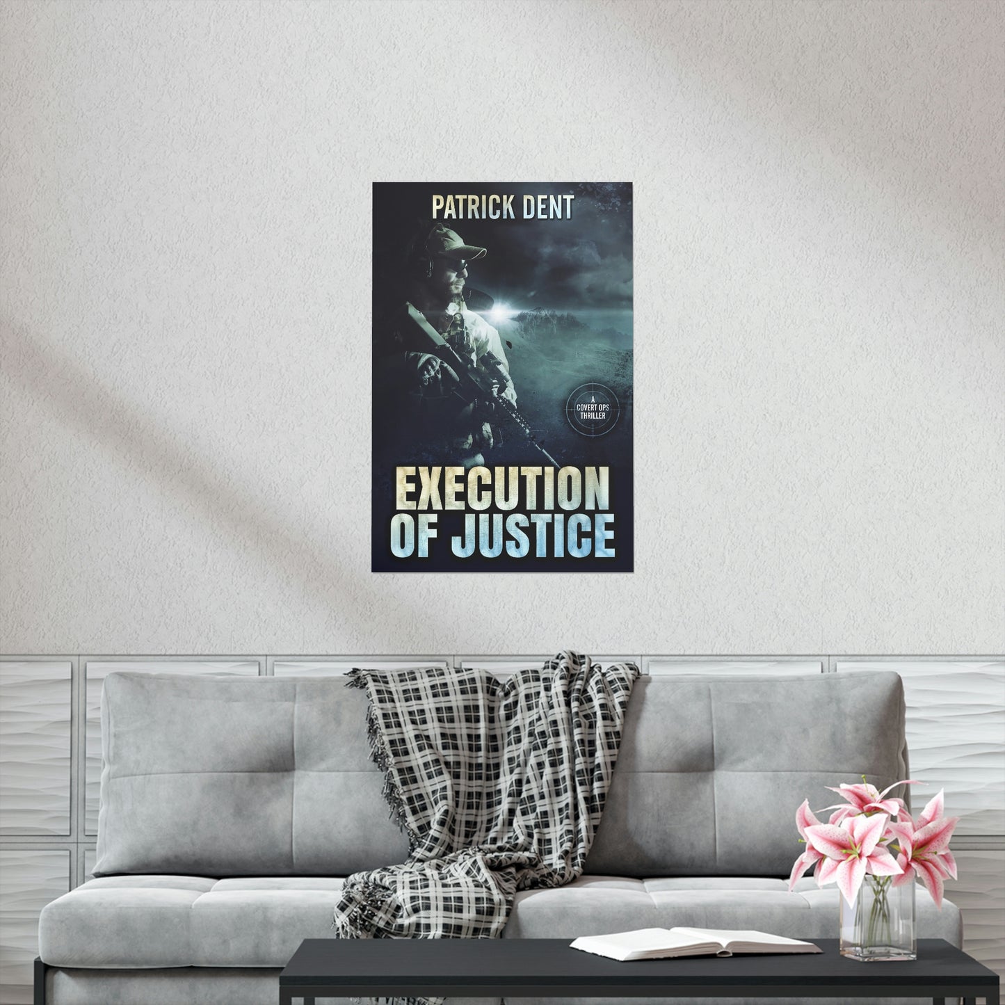 Execution of Justice - Matte Poster