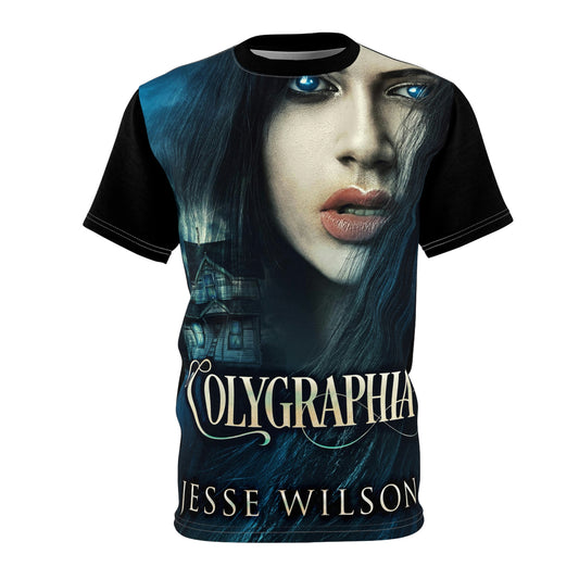 Colygraphia - Unisex All-Over Print Cut & Sew T-Shirt