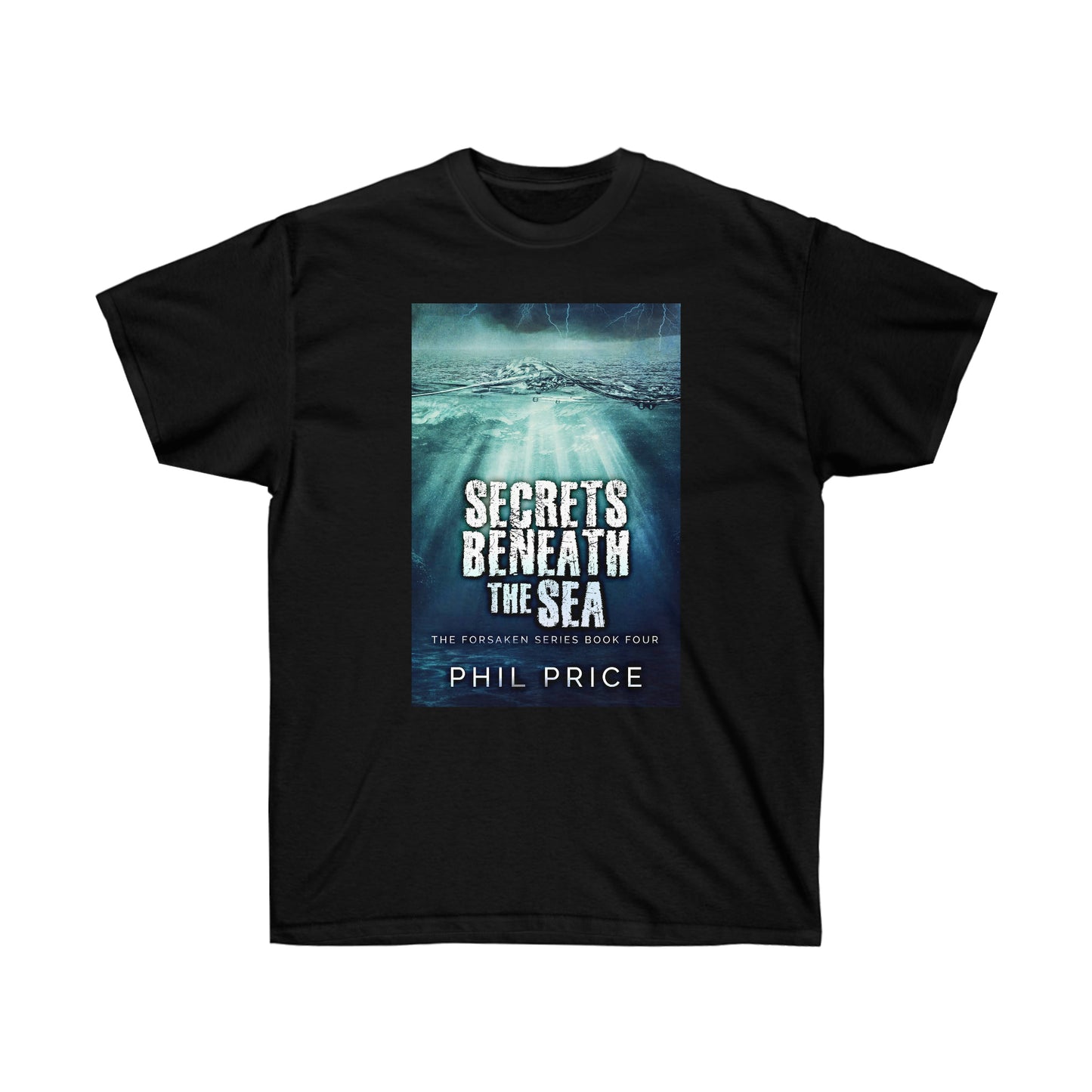 Secrets Beneath The Sea - Unisex T-Shirt