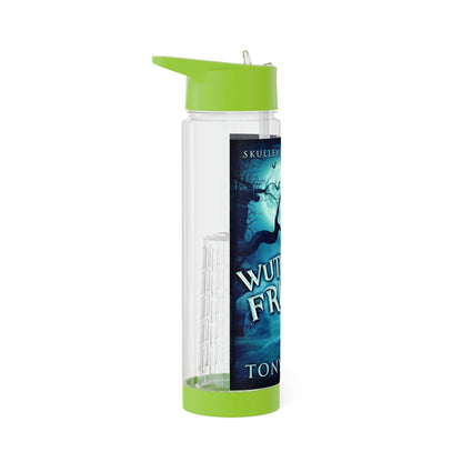 Wuthering Frights - Infuser Water Bottle