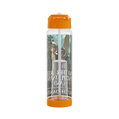 Another Green and Pleasant Land - Infuser Water Bottle