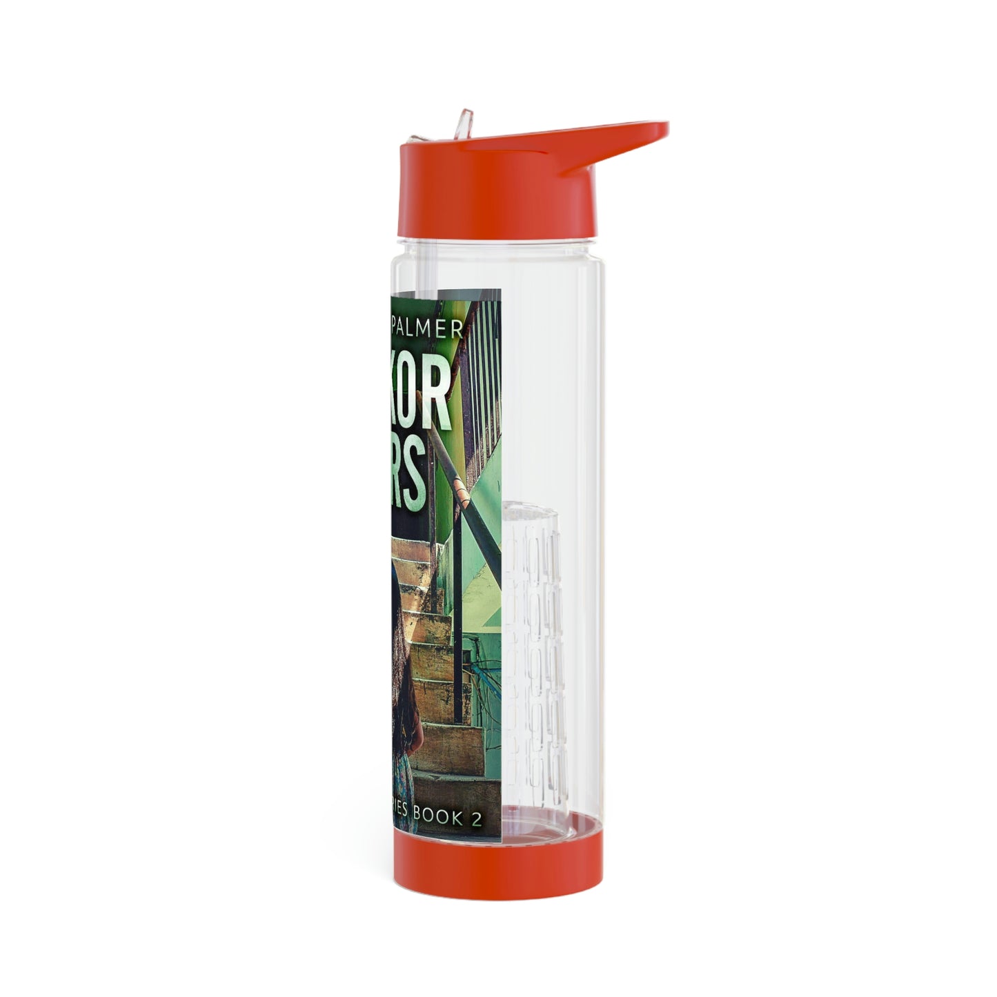 Angkor Tears - Infuser Water Bottle