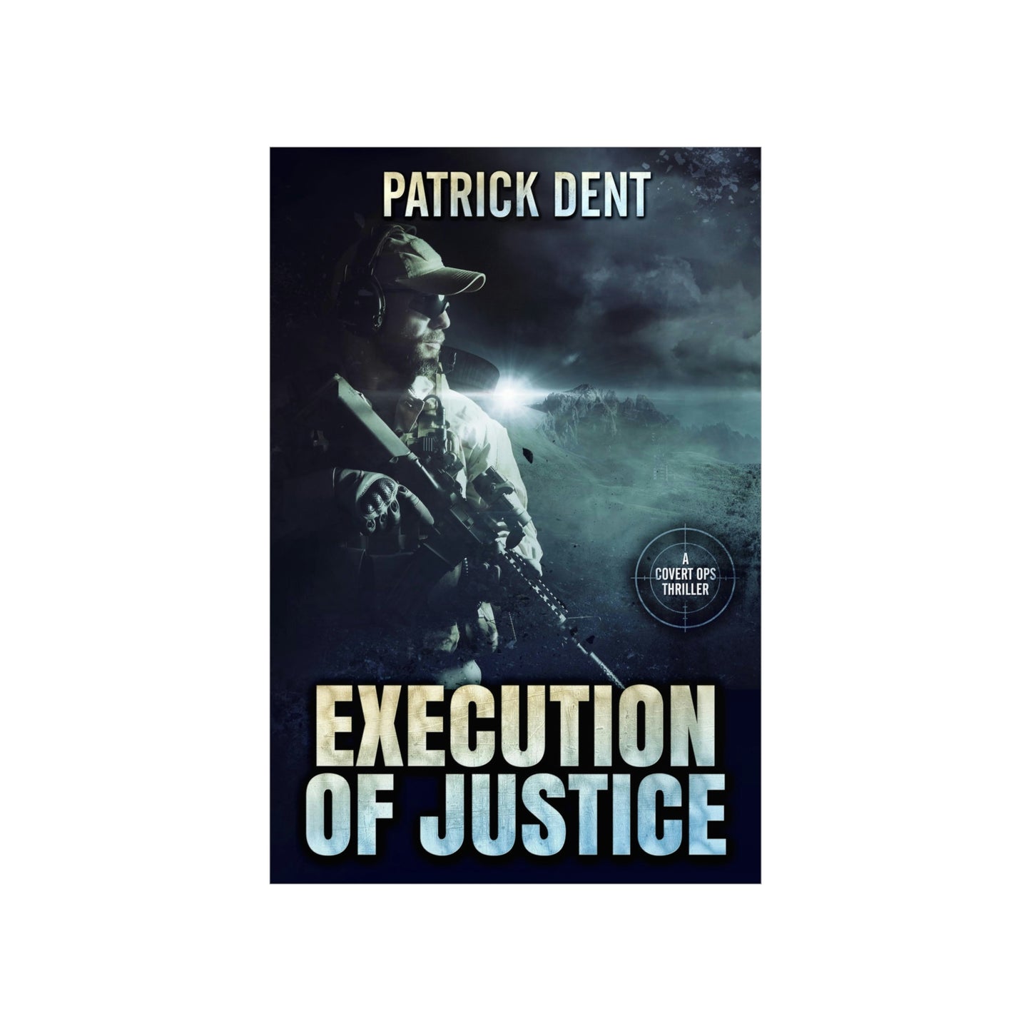 Execution of Justice - Matte Poster