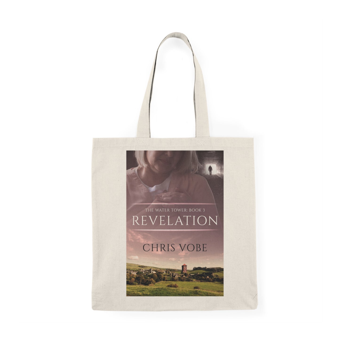 Revelation - Natural Tote Bag