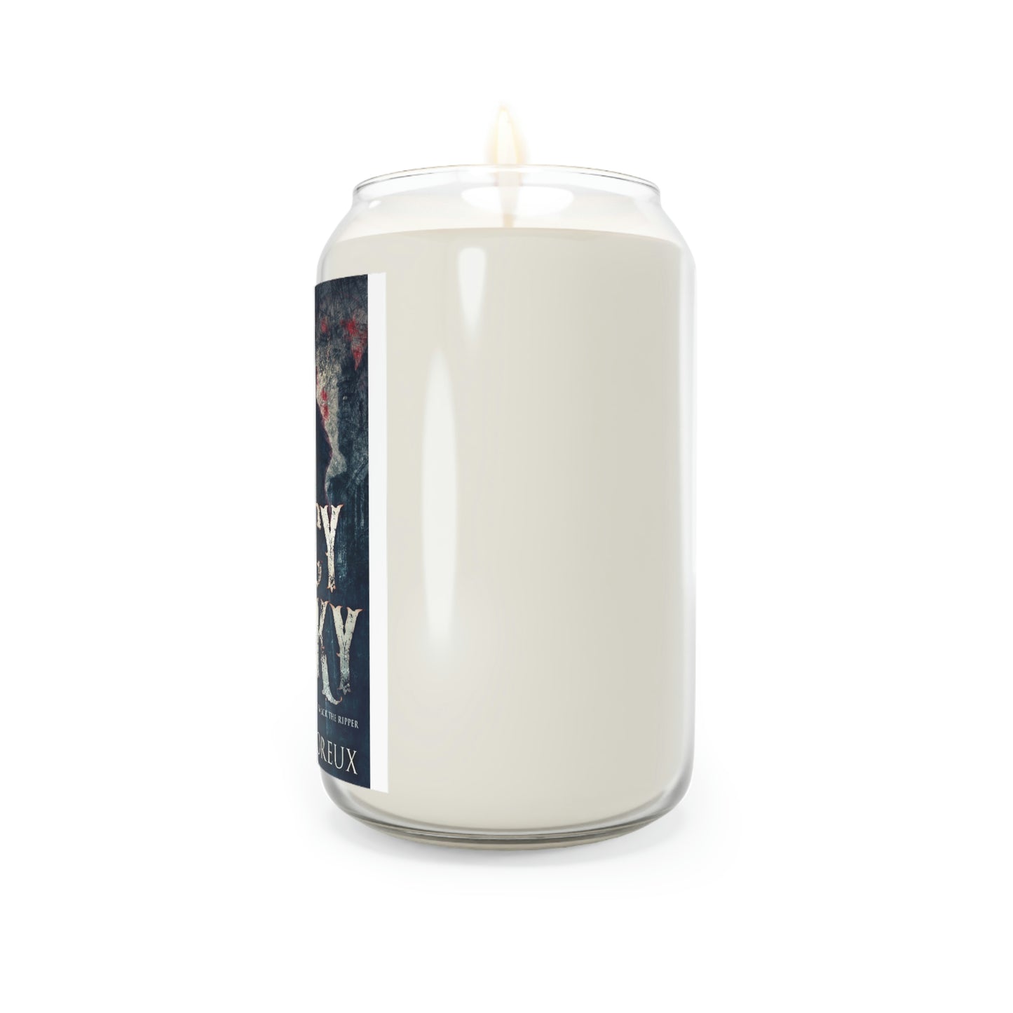 Saucy Jacky - Scented Candle