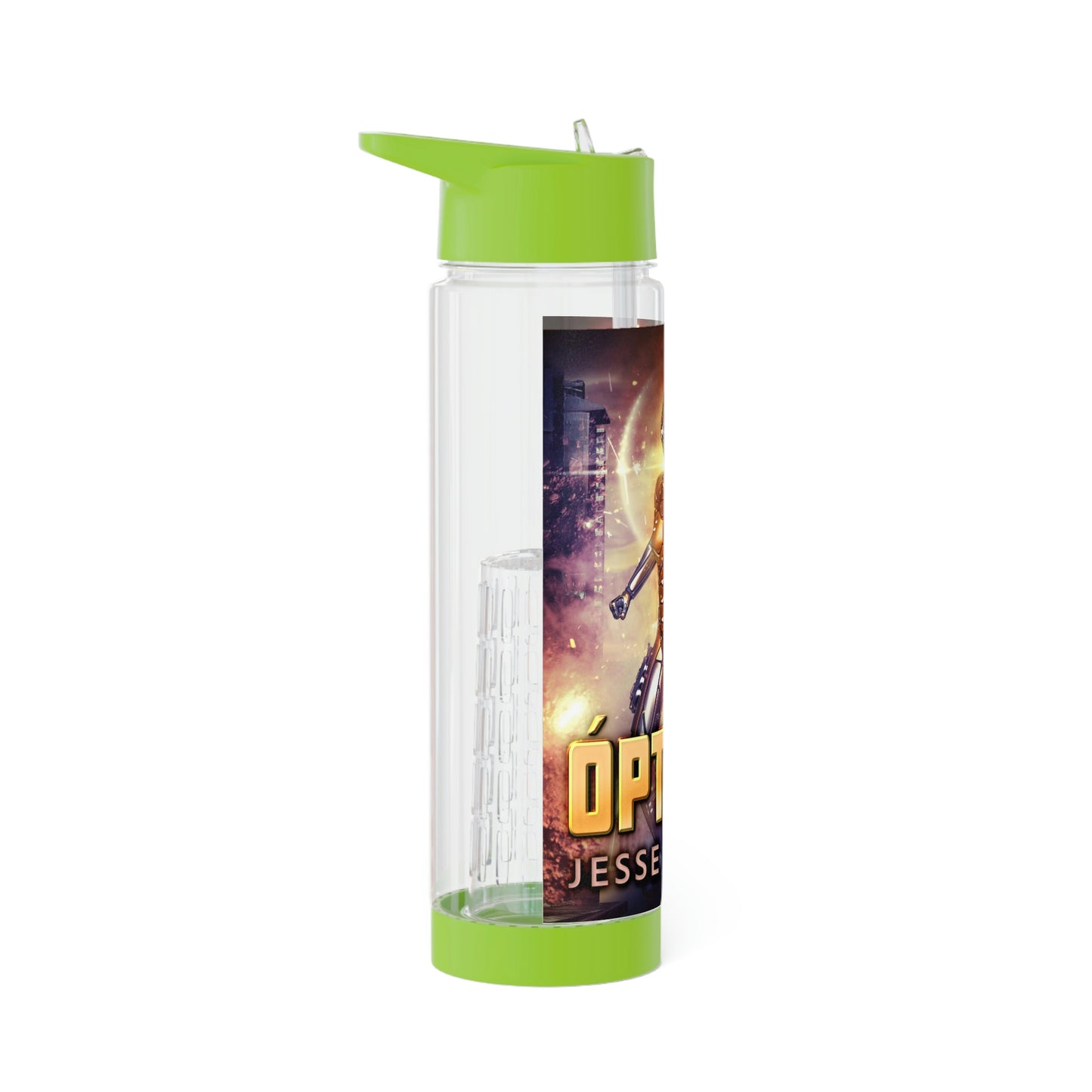 Opticon - Infuser Water Bottle