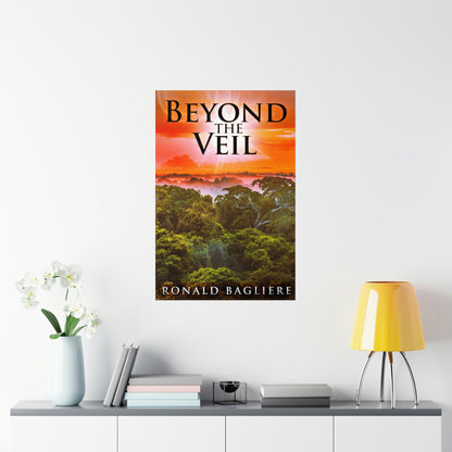 Beyond The Veil - Matte Poster