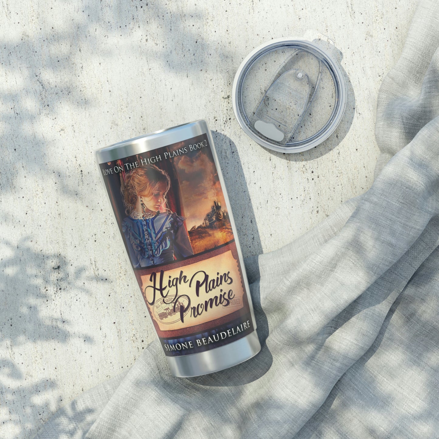 High Plains Promise - 20 oz Tumbler