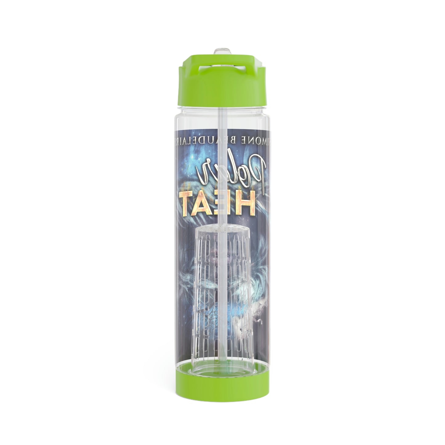 Polar Heat - Infuser Water Bottle