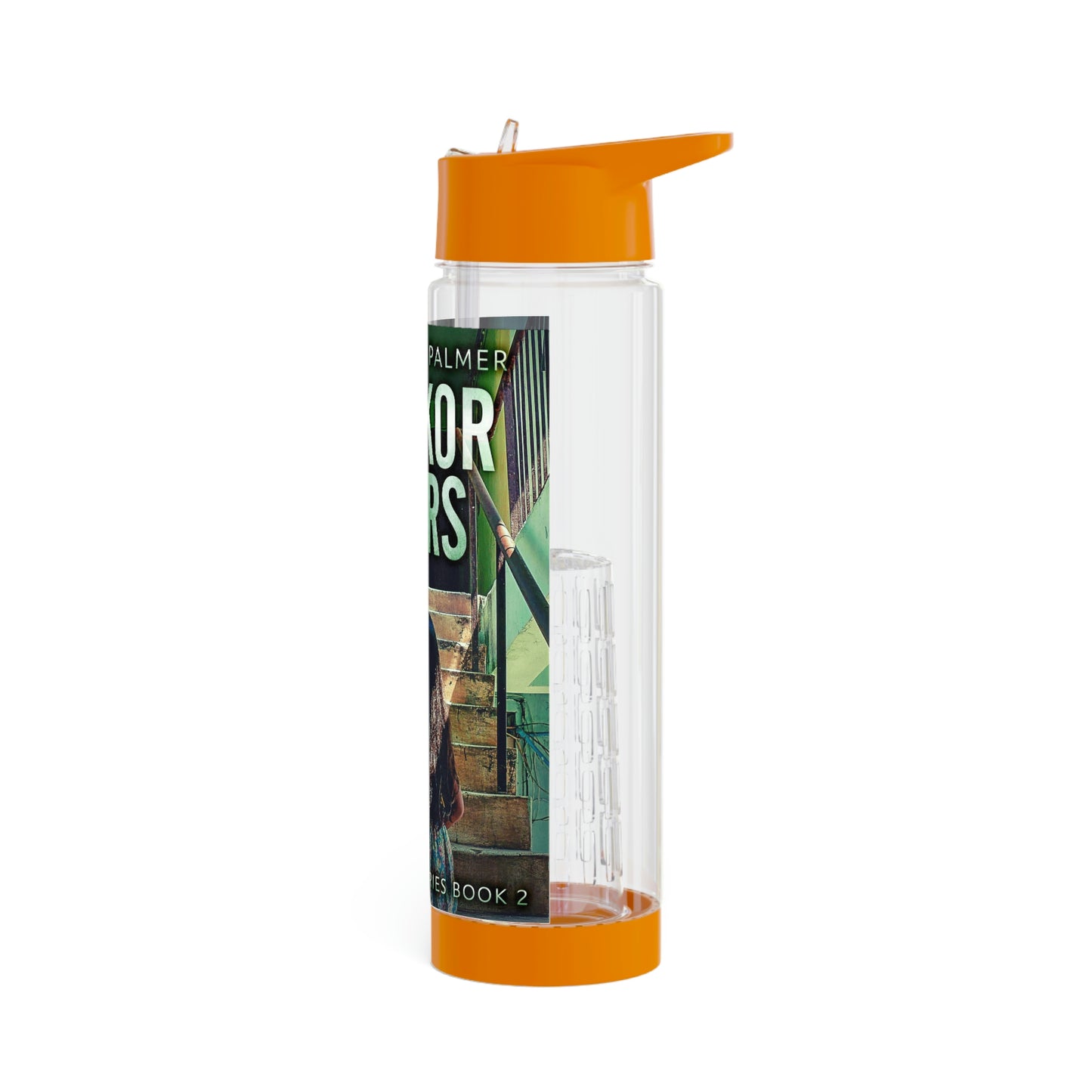 Angkor Tears - Infuser Water Bottle