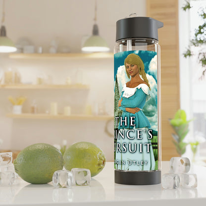 The Prince's Pursuit - Infuser Water Bottle