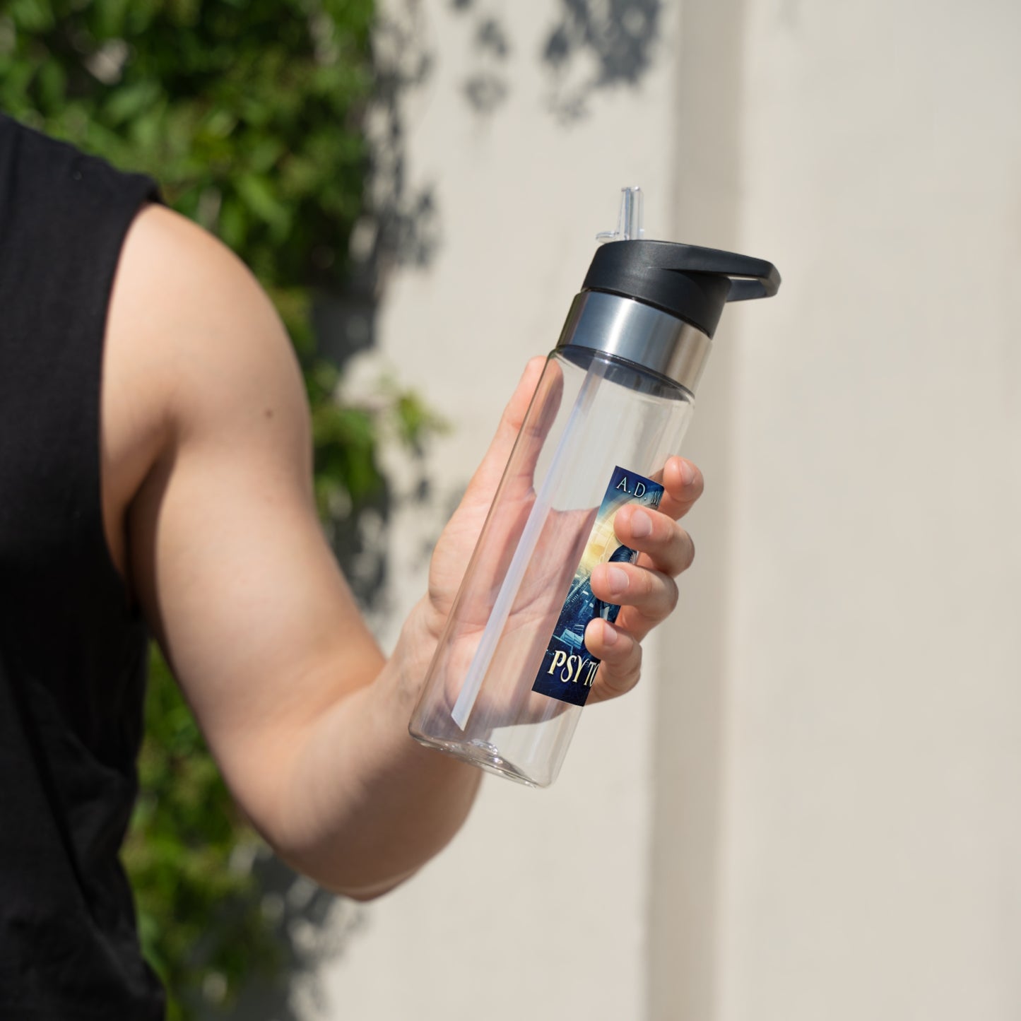 Psy Touch - Kensington Sport Bottle