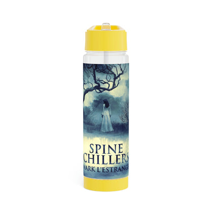 Spine Chillers - Infuser Water Bottle