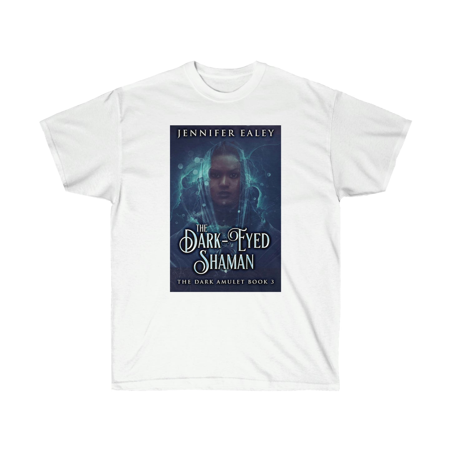 The Dark-Eyed Shaman - Unisex T-Shirt