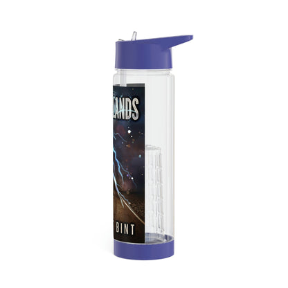 Thunderlands - Infuser Water Bottle