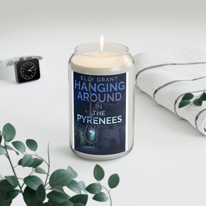 Hanging Around In The Pyrenees - Scented Candle