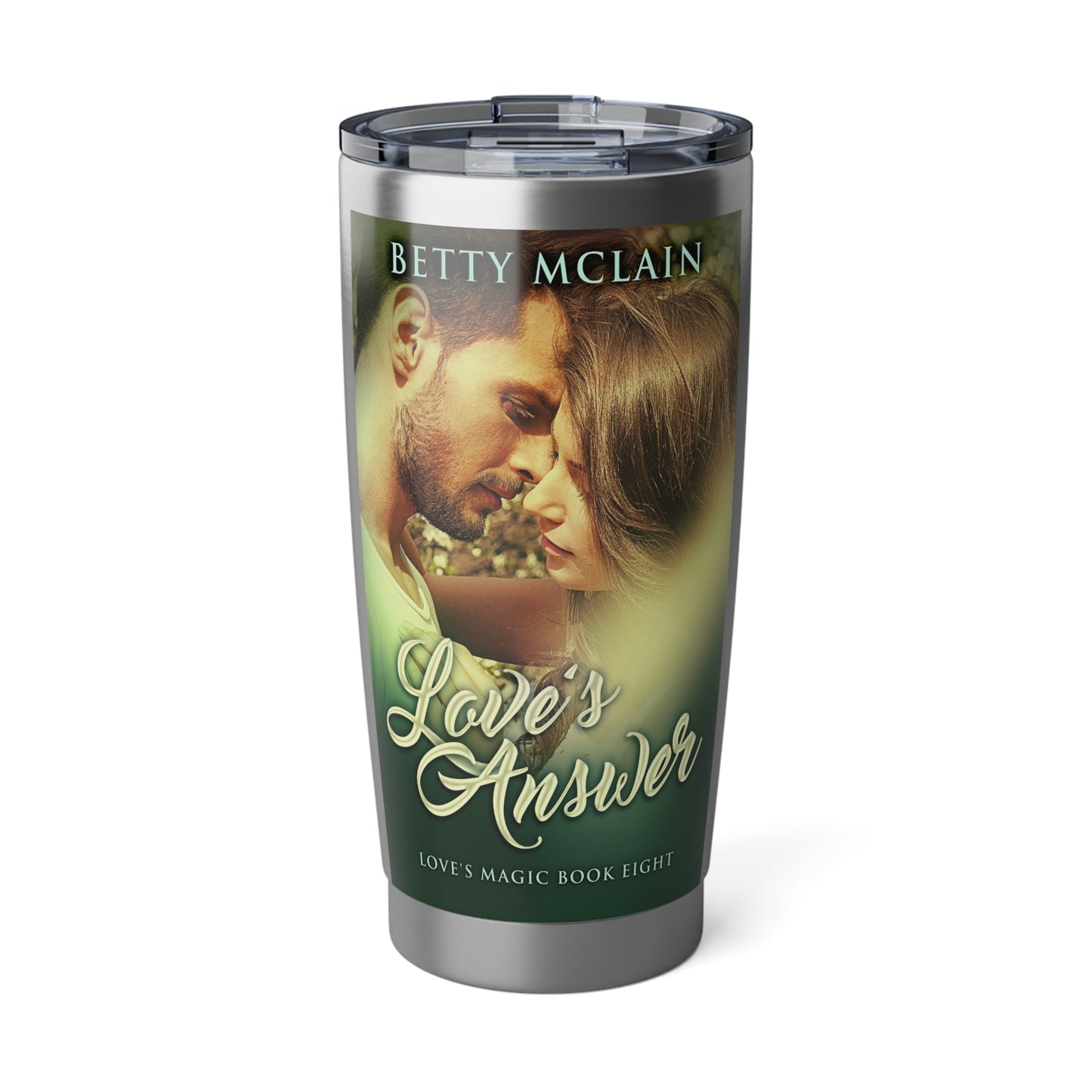 Love's Answer - 20 oz Tumbler