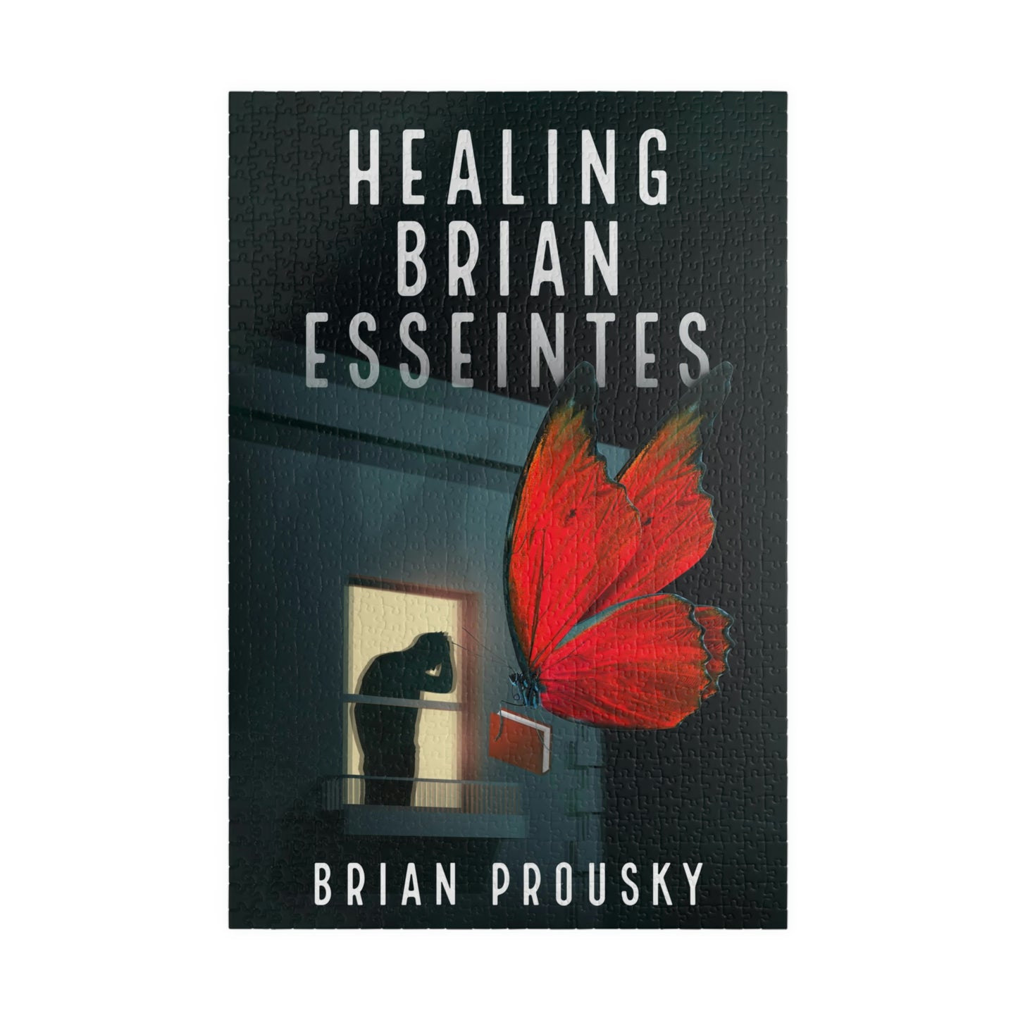 Healing Brian Esseintes - 1000 Piece Jigsaw Puzzle