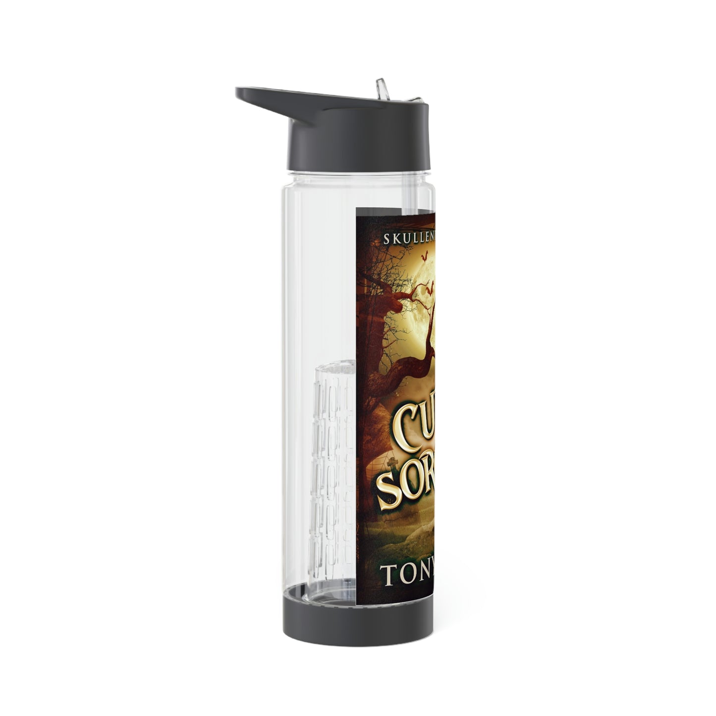 Cup and Sorcery - Infuser Water Bottle