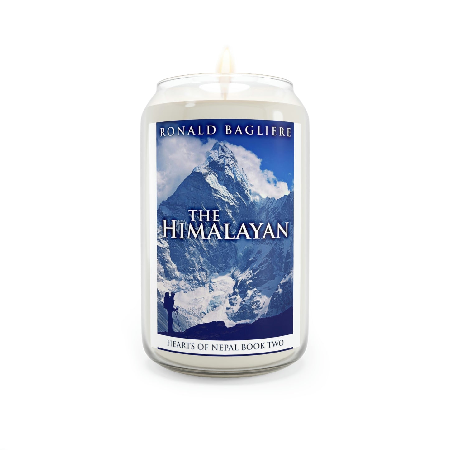 The Himalayan - Scented Candle