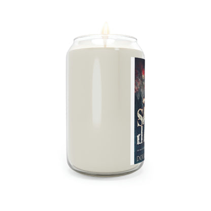 Saucy Jacky - Scented Candle