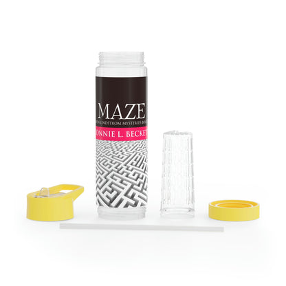 Maze - Infuser Water Bottle