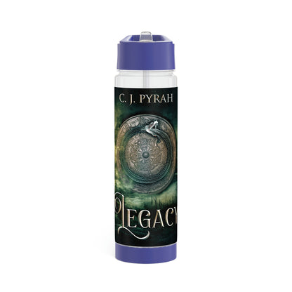 Legacy - Infuser Water Bottle