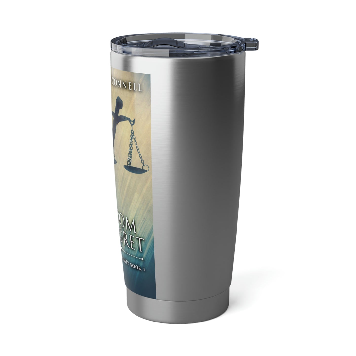 No Room For Regret - 20 oz Tumbler