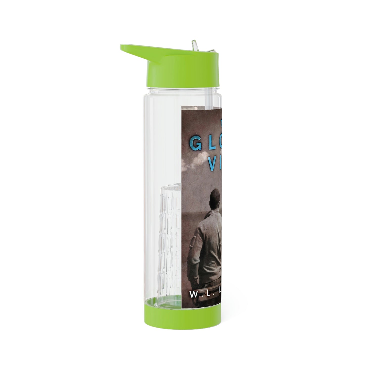 The Global View - Infuser Water Bottle