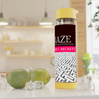 Maze - Infuser Water Bottle