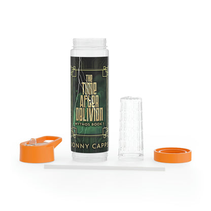 The Time After Oblivion - Infuser Water Bottle