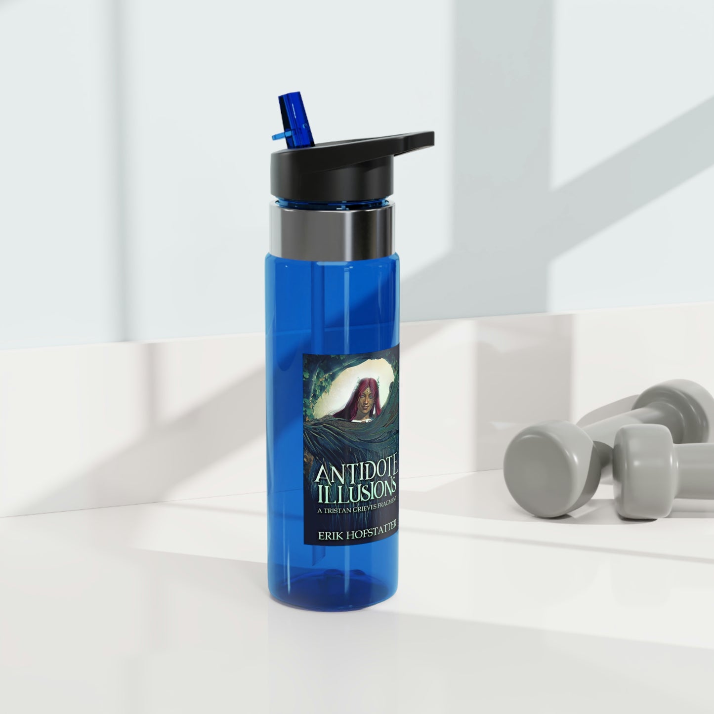 Antidote Illusions - Kensington Sport Bottle