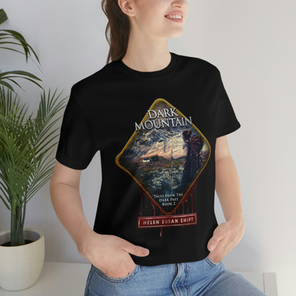 Dark Mountain - Unisex Jersey Short Sleeve T-Shirt