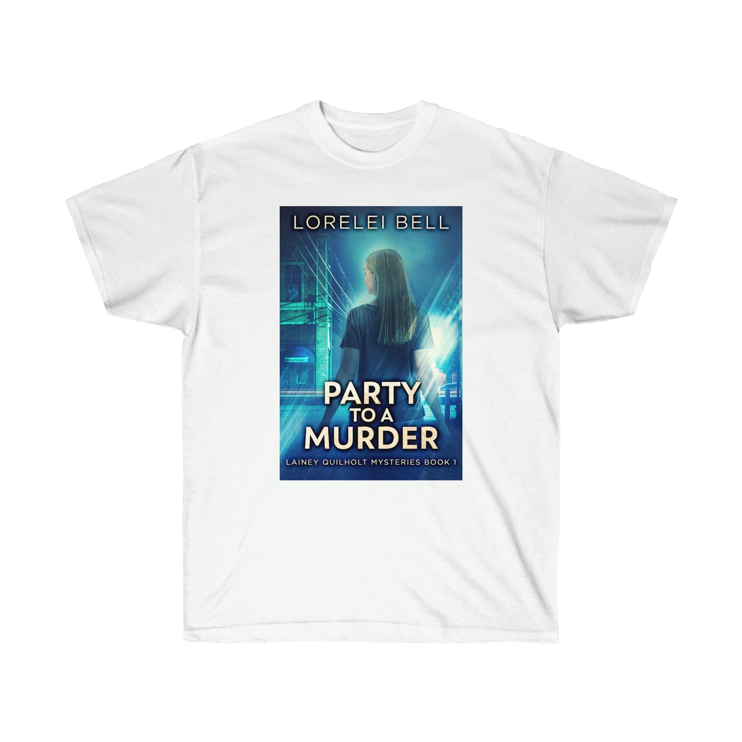 Party to a Murder - Unisex T-Shirt