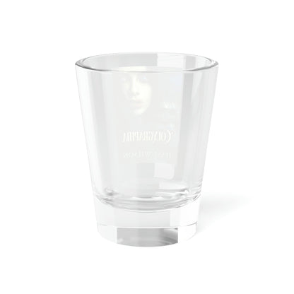 Colygraphia - Shot Glass, 1.5oz