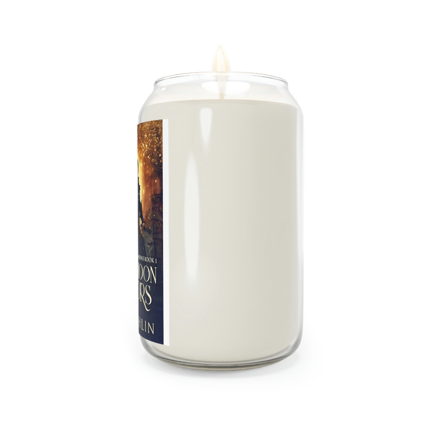 Mystic Moon Warriors - Scented Candle