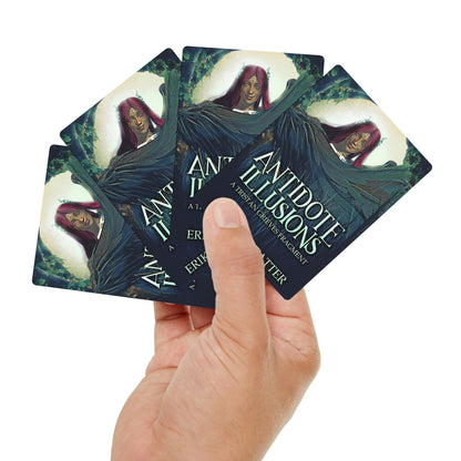 Antidote Illusions - Playing Cards