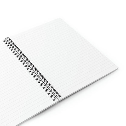 Langue[dot]doc 1305 - Spiral Notebook