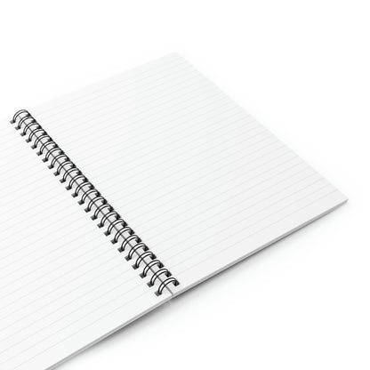 Hêalic - Spiral Notebook