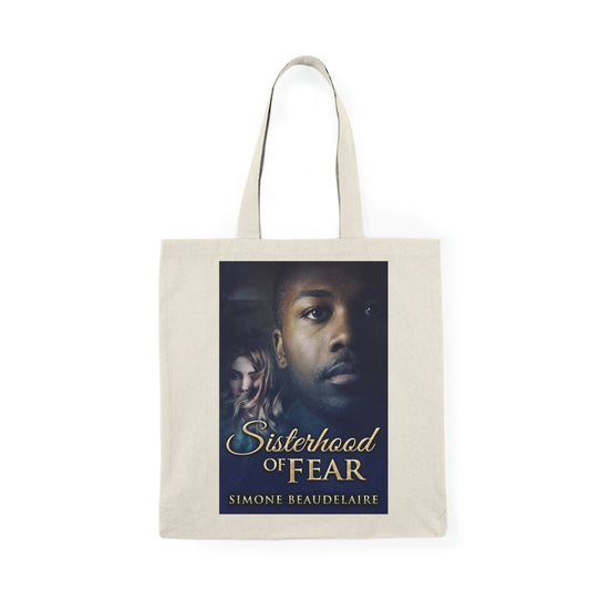 Sisterhood of Fear - Natural Tote Bag