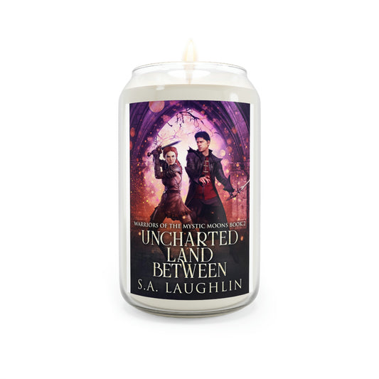 Uncharted Land Between - Scented Candle