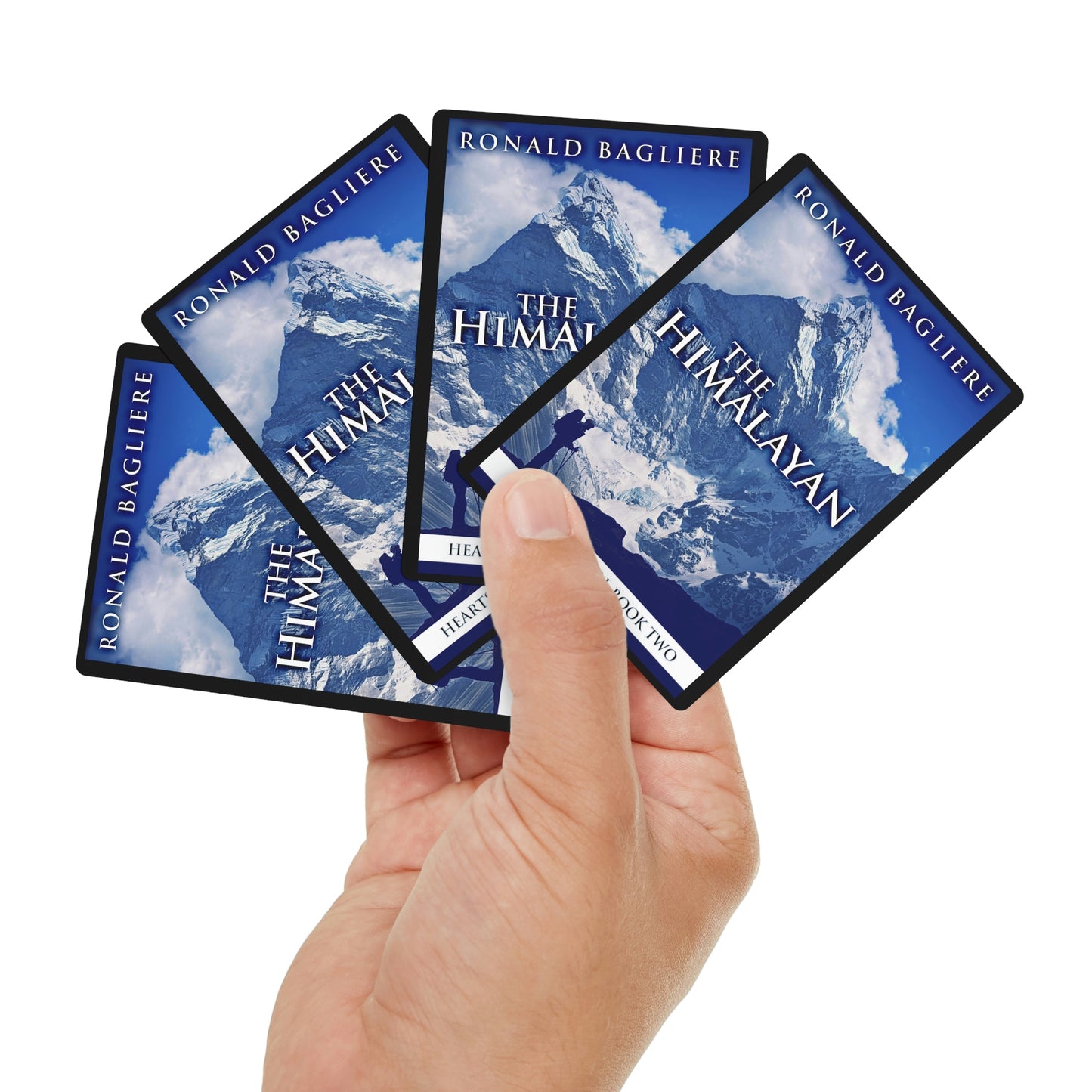 The Himalayan - Playing Cards