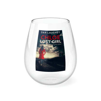 Chloe - Lost Girl - Stemless Wine Glass, 11.75oz