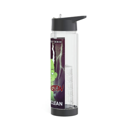 Thatchenstein - Infuser Water Bottle