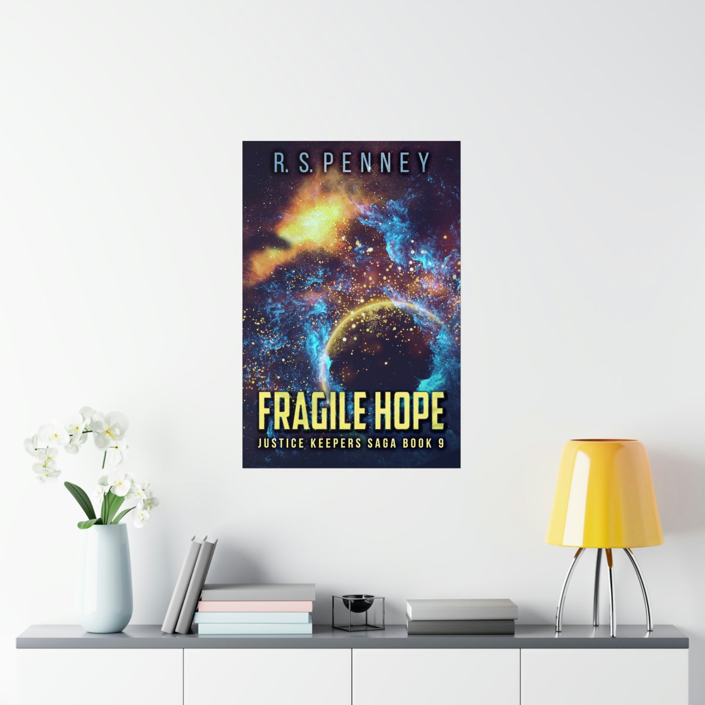 Fragile Hope - Matte Poster