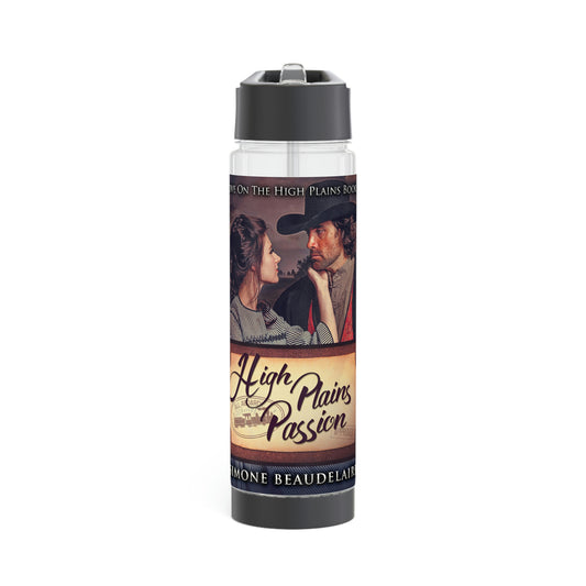 High Plains Passion - Infuser Water Bottle