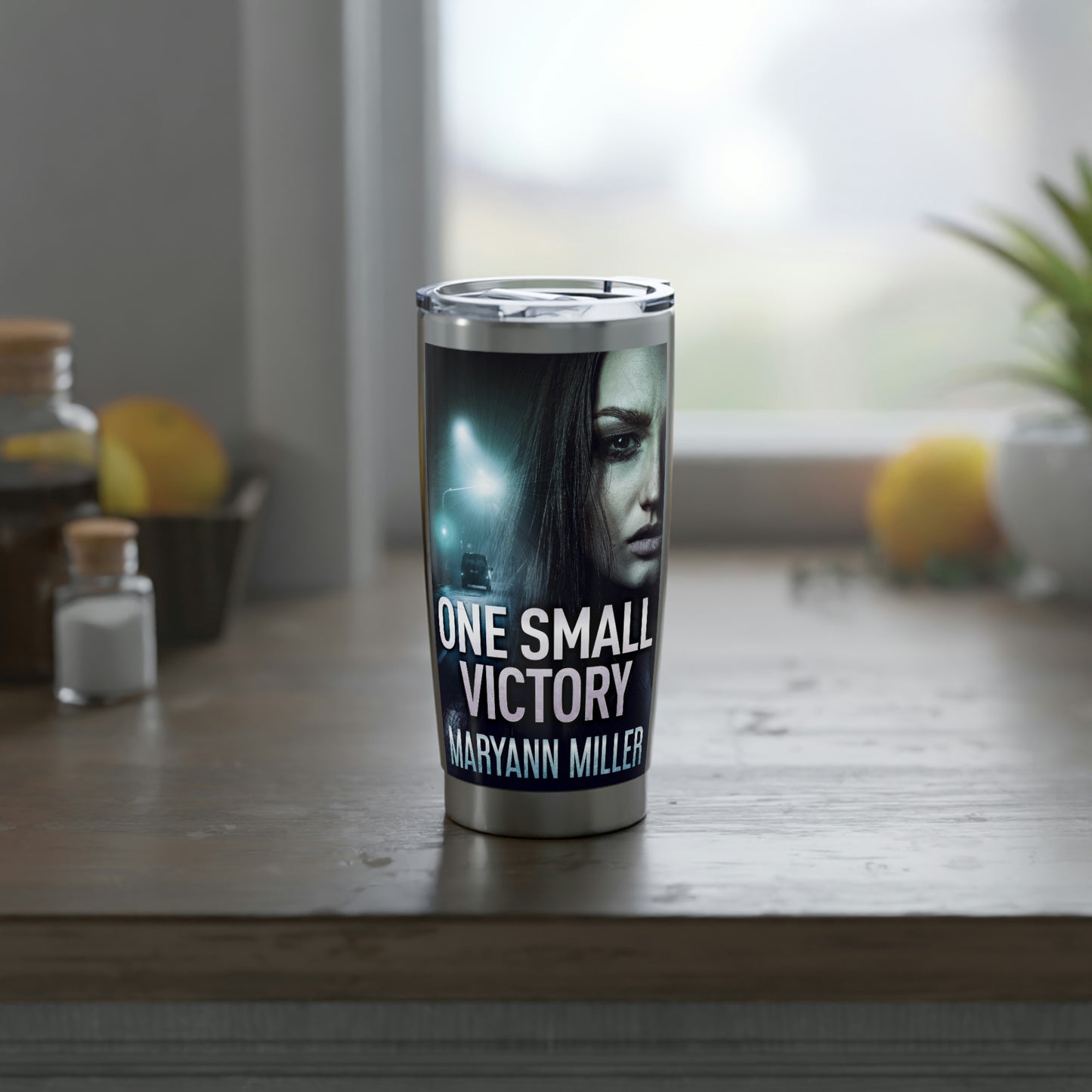 One Small Victory - 20 oz Tumbler