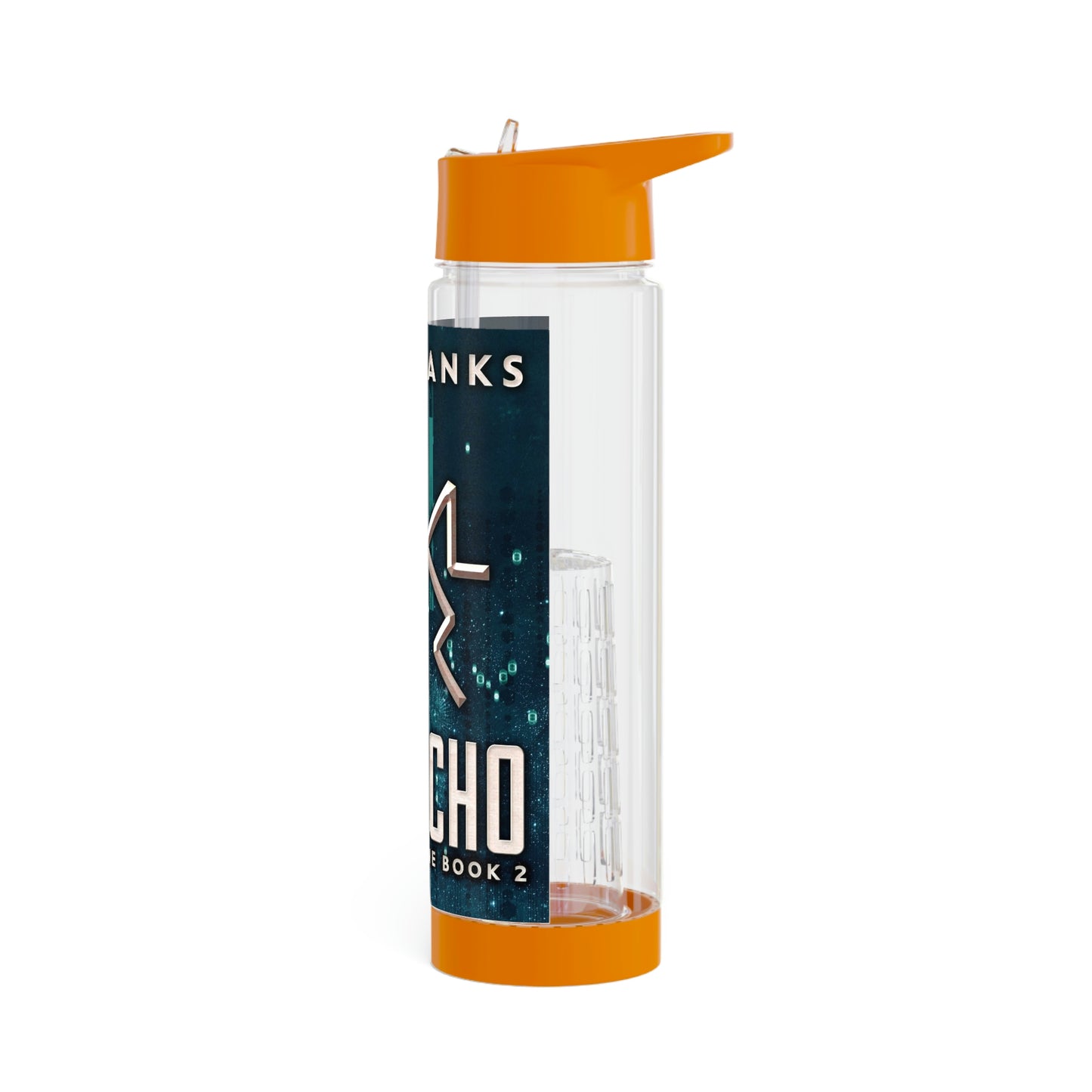 Derecho - Infuser Water Bottle