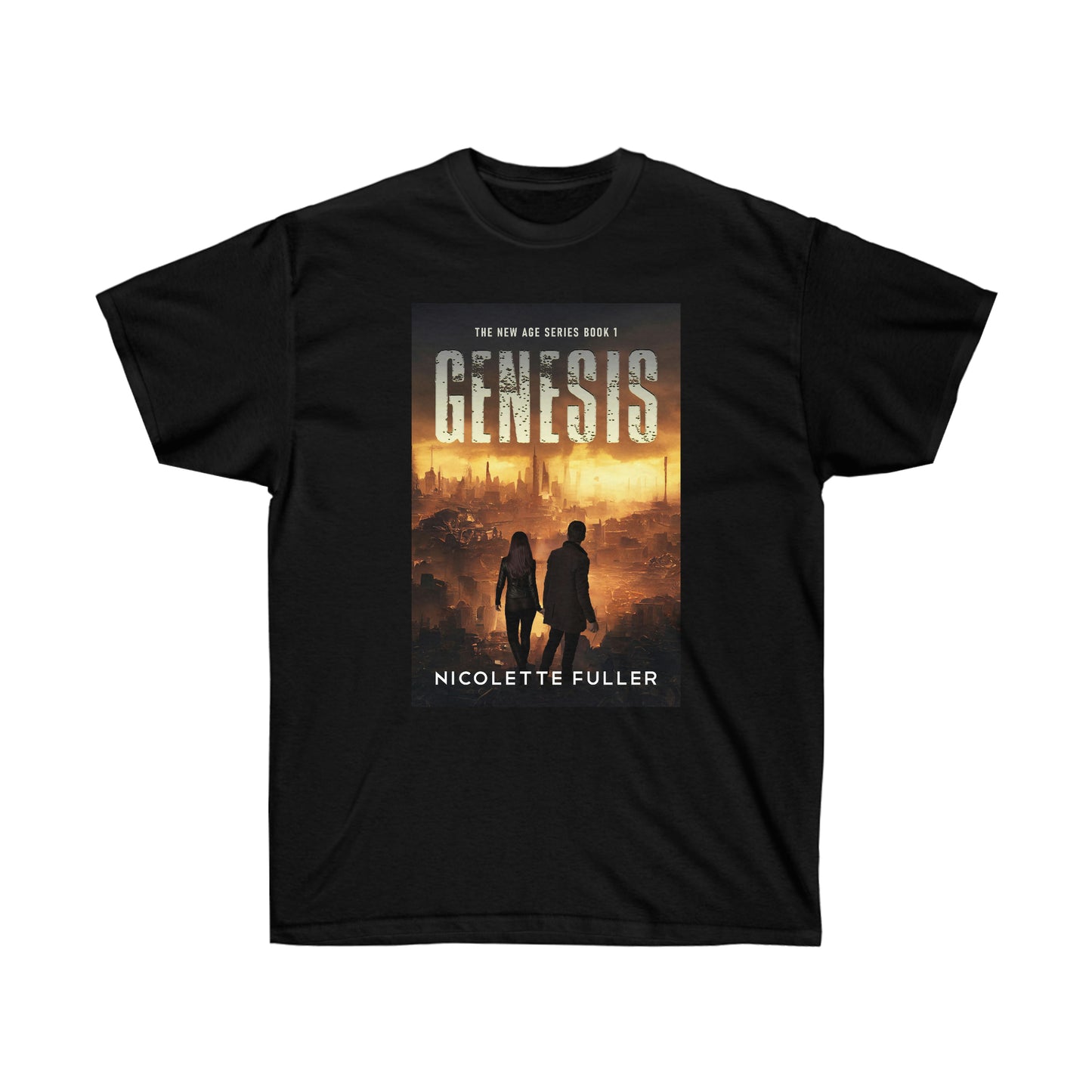 Genesis - Unisex T-Shirt